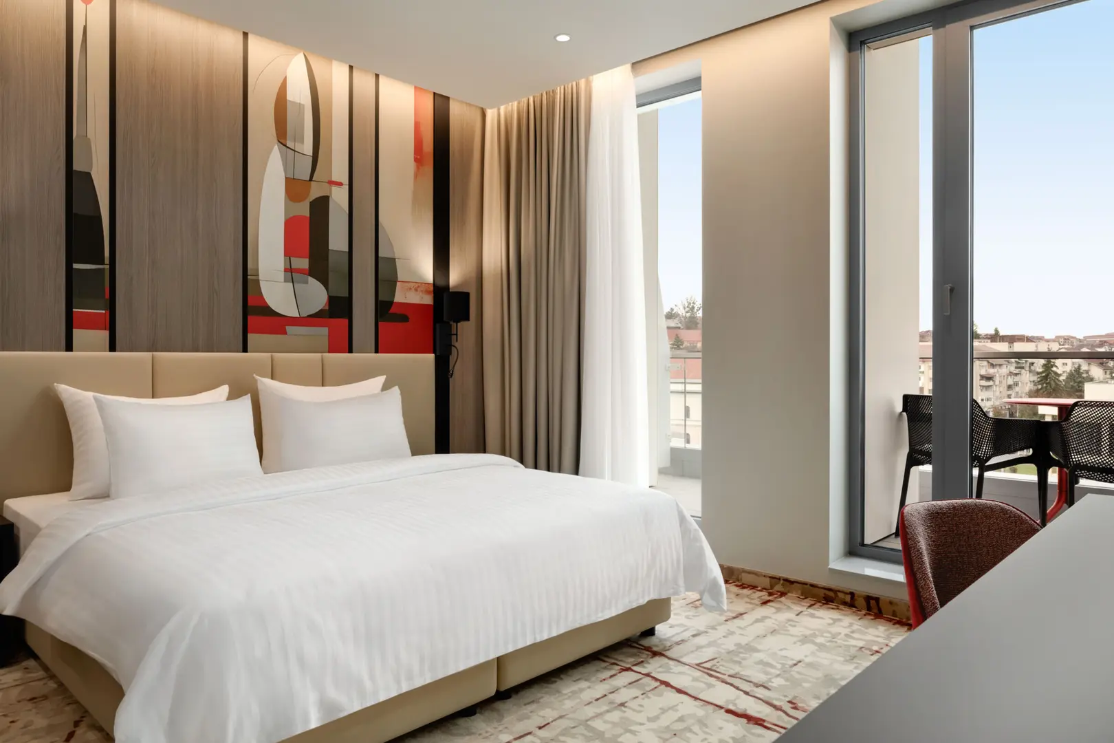 Executive King Room Hotel Ramada Zalău